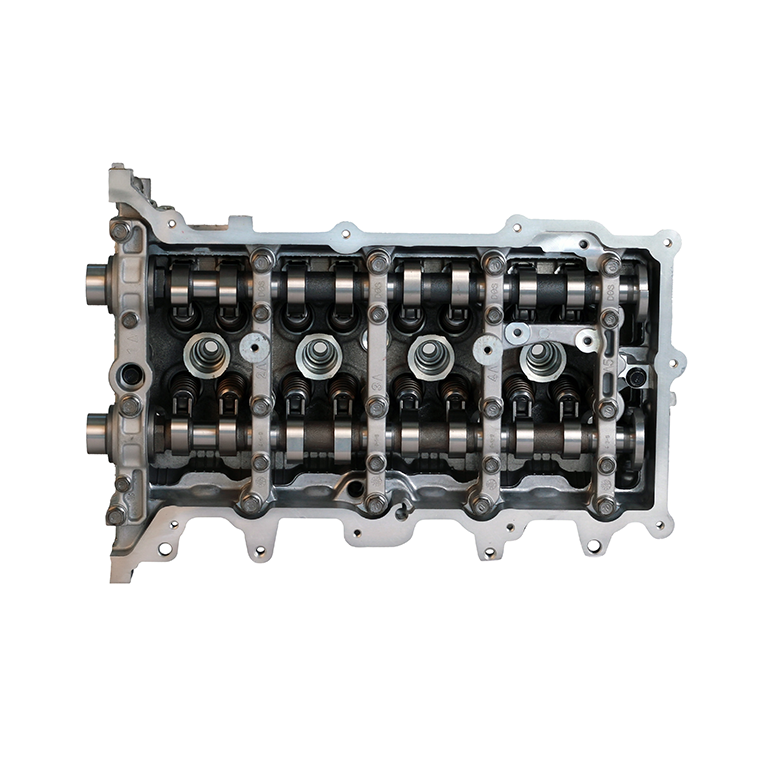 High Quality Hot Running-in G4NA G4NB Cylinder Head Engine Is Suitable for Car Auto Parts Image 2