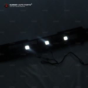 Xe bên ngoài phụ kiện nâng cấp <span class=keywords><strong>2025</strong></span> Octa cơ thể Kit tự động đèn trung tâm <span class=keywords><strong>LED</strong></span> phía trước Hậu vệ Octa nướng - Product Image 3