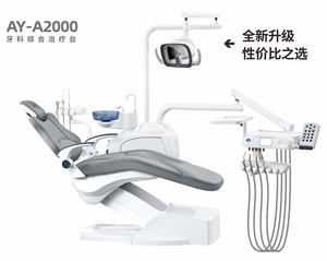 <strong>Dental</strong> <strong>Chair</strong> <strong>China</strong> Dentist Equipment Full Set Electric <strong>Dental</strong> <strong>Chair</strong> <strong>Unit</strong> for Sale - Product Image 6