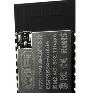 Le module ESP32-C2 utilise la puce ESP8684, module compatible WIFI et Bluetooth ESPC2-<span class=keywords><strong>12</strong></span> pour remplacer l'<span class=keywords><strong>ESP</strong></span>-12E/<span class=keywords><strong>F</strong></span> - Product Image 5