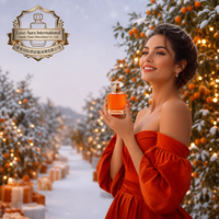 Eau de Parfum Orange de Noël 18% Orange Sanguine Clou de Girofle Cannelle Parfum Cadeau Unisexe Marque Privée OEM Vente en Gros