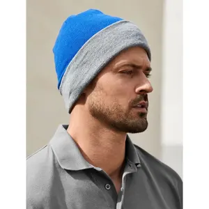 Cappellino Reversible <b>Beanie</b> merchandising personalizzato - Product Image 1
