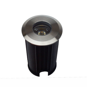 LED Enterré Lumière Étanche Lampe Souterrain Rez de Jardin Feux de Pont pour Cour Allée <span class=keywords><strong>Terrasse</strong></span> Escaliers Pelouse - Product Image 6