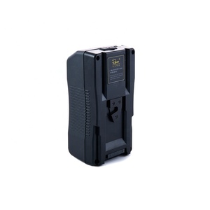 Rolux RL-190A Gold Mount <strong>Battery</strong> 190wh 14.8V Anton Bauer Mount <strong>Camera</strong> <strong>Battery</strong> - Product Image 3