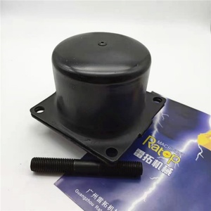 Coussin de fixation moteur pour excavatrice 312D 320D E312D E320D 235-8862 2358862 - Product Image 2