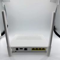 Router WiFi de Banda Única ONU HG8546M XPON 1GE+3FE+1USB+1TEL+WIFI2.4G de Gran Tamaño con Firmware en Inglés para FTTx