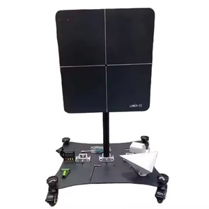 Herramienta de Calibración de Radar ADAS, Reflector de Esquina ACC y Soporte de Posicionamiento en Forma de L - Product Image 4