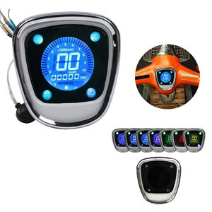 Panel de velocidad digital directo de fábrica odómetro tacómetro para Honda Cub Passport C70 C50 <span class=keywords><strong>C90</strong></span> - Product Image 1