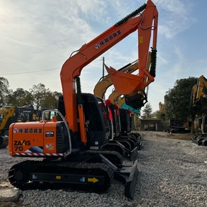 Hitachi 70 с лопатой-ножом, отличная работа схем, быстрый - Product Image 3