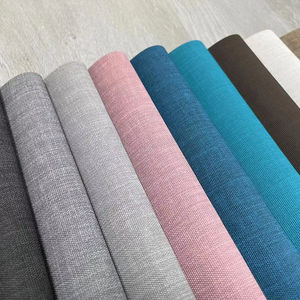 หนังสังเคราะห์ Pvc Pu สำหรับเฟอร์นิเจอร์โซฟา Samsonite Cuero De Pvc Samsonite Cuero Syntico En Pvc Rexine <span class=keywords><strong>Mcm</strong></span> Kylieskinmurah - Product Image 2