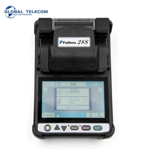 Nhật Bản Ban Đầu FSM-28S + Với CT-08 CT-50 Cleaver Fusion Splicer Máy Tiếng Anh FSM-28S FSM-27S FSM-22S FSM-21S Fusion Splicer - Product Image 3