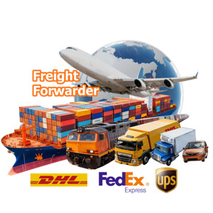 Agente de Envíos en Shenzhen, Servicio Exprés DHL, FedEx, UPS desde China a Malasia, México, Reino Unido - Product Image 1