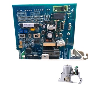 Ouvre-porte <span class=keywords><strong>coulissant</strong></span> automatique robuste de 1800kg 594W opérateurs AC 110V/220V - Product Image 3