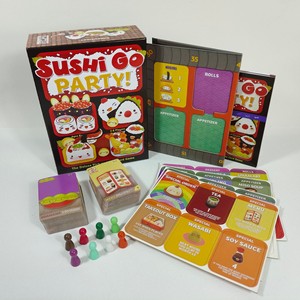 PARTY Dice Dog Party <span class=keywords><strong>Juego</strong></span> <span class=keywords><strong>de</strong></span> Mesa Bilingüe con Material <span class=keywords><strong>de</strong></span> Papel para Reuniones Divertidas - Product Image 4