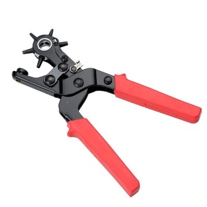 Perforatore per Cinture Professionale Senza Sforzo Multiuso per Pantaloni e Cinture - Product Image 4