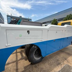 Nouveau camion de dépanneuse de 25 tonnes exclusif pour le <span class=keywords><strong>remorquage</strong></span> <span class=keywords><strong>et</strong></span> la récupération de carburant diesel Rotator télécommandé flèche de levage - Product Image 5