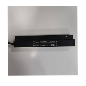 Faretto Magnetico Industriale <span class=keywords><strong>con</strong></span> LED OSR, <span class=keywords><strong>Lampada</strong></span> Magnetica a Soffitto Montata in Superficie e Alimentatore Elettrico Esterno - Product Image 2