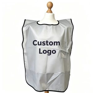 Chaleco de Golf Personalizado con Logotipo, sin Mangas, Impermeable, de Poliéster, con Bolsillo - Product Image 4