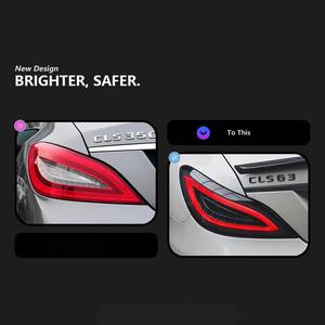 2012-2017 Car <b>Lights</b> for Benz CLS W218 LED <b>Projector</b> Tail Lamp Daytime Running <b>Light</b> Red New Projetor Taillight Accessory for Be - Product Image 5