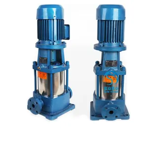 Multistage Centrifugal Pump Big Capacity And High Head Ebara 50kw Multistage Vertical Centrifugal Pump