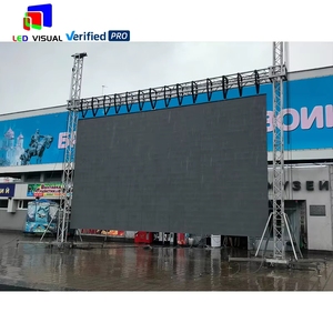 จอแสดงผล LED สำหรับเช่า รุ่น P3.91 สำหรับใช้งานภายในและภายนอกอาคาร ความสว่าง 1000cd รับประกัน 3 ปี ขนาด 500 มม. พร้อมวิดีโอ - Product Image 4