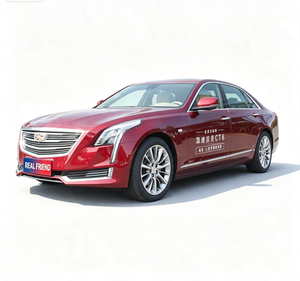 Venta Especial: <span class=keywords><strong>Cadillac</strong></span> CT6, Sedán de Gasolina de Alta Gama, Confortable, Gran Tamaño, Vehículo Ejecutivo para Exportación - Product Image 1