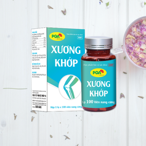 Overall Health <b>Herbal</b> <b>Supplements</b> High Quality Capsules Soothes Joint and Bone for Adults 100 Count Made in Vietnam - Product Image 3