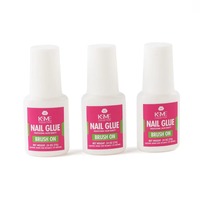 Étiquettes autocollantes en papier autocollantes imprimées sur mesure pour ongles à presser