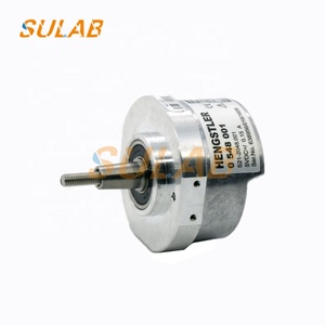 Encodeur rotatif <span class=keywords><strong>Hengstler</strong></span> <span class=keywords><strong>HENGSTLER</strong></span> 0 548 001 S21-2048.001 Pièces d'ascenseur pour application hôtelière - Product Image 5