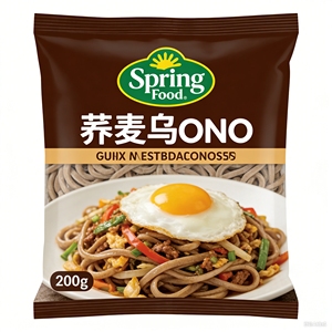 Nouilles <span class=keywords><strong>Soba</strong></span> Udon au goût traditionnel, norme d'exportation - Product Image 6
