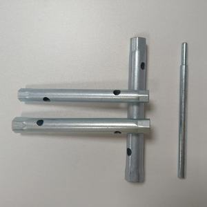 Özelleştirilebilir OEM Endüstriyel Sınıf Karbon Çelik Çift Uçlu Monoblok Anahtar Seti 8-9/10-11/12-13mm Metrik Ölçüler 3 Yıl Garantili - Product Image 5