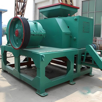 Máquina Peletizadora de Polvo Mineral de Alta Eficiencia para la Industria Metalúrgica - Equipo Profesional de Formación de Polvo Seco