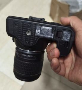 กล้อง DSLR มือสอง <span class=keywords><strong>Nikon</strong></span> D3500 พร้อมเลนส์ <span class=keywords><strong>18</strong></span>-55 มม. ชุดเต็ม - Product Image 5