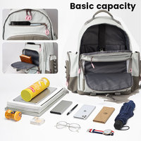 Fabricant de sacs à dos personnalisés pour étudiants, grande capacité, vente en gros, sacs à dos pour ordinateur portable, sacs d'école, sacs à dos personnalisés