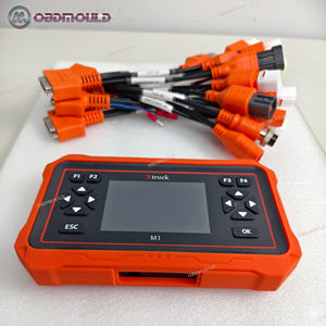 X-truck M1 Motosiklet Teşhis Aracı Motor Arıza Kodlarını Oku ve Sil DTC Sorgulama Canlı Veri Akışı Çok Dilli Dilleri Destekler - Product Image 4