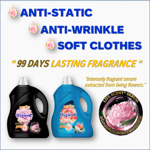 Safe All Skin 3,5 L Liquide Hygiène Concentré Pivoine Bloom Assouplissant Longue Durée pour un soin des tissus nourrissant en profondeur - Product Image 5