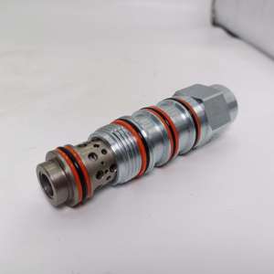วาล์วไฮดรอลิก Zhenyuan แบบควบคุมโดยตรง RVIA LCN-HT88 RVBB-LAN RVCB-LAN RVEB-LAN แบบเกลียว - Product Image 2