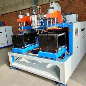 เครื่องเป่าขึ้นรูปแบบฉีดขึ้นรูปขั้นตอนแบบฉีดขึ้นรูป20L PP แบบอัตโนมัติเต็มรูปแบบ - Product Image 3