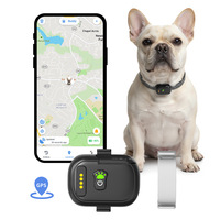 Nouveau localisateur GPS pour animaux de compagnie, dispositif anti-perte pour chiens, suivi et enregistrement des mouvements des animaux, traceur monté sur collier, matériau ABS, modèle G900