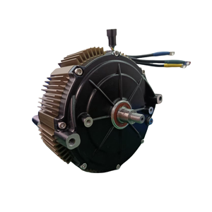 มอเตอร์ OEM Stock Surron Light Ultra 6kw 12KW มอเตอร์ไร้แปรงถ่าน PMSM มอเตอร์ขับเคลื่อนกลางสำหรับมอเตอร์ไซค์ผจญภัย Surron Light Motor Su - Product Image 1