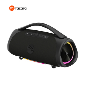 TAZATA Boomblast Speaker Portable Outdoor Subwoofer USB Portable BT Speakers VS Wireless Speaker - Product Image 4