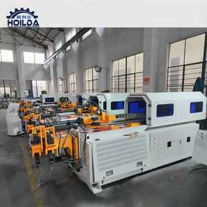 Otomotiv ve Mobilya Sandalye Masa Boru Bükme Makinesi için CNC Tam Otomatik Paslanmaz Çelik Alüminyum Egzoz Borusu Bükme Makinesi - Product Image 4