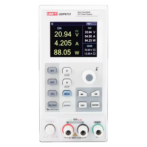 Alimentation programmable UNI-T UDP6730 40V 30A 360W à large plage de tension avec support OEM personnalisé - Product Image 3