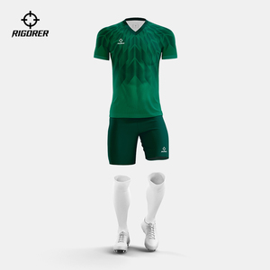 Maglia da <span class=keywords><strong>Calcio</strong></span> Rigorer Personalizzata Elite ad Asciugatura Rapida, Traspirante e Anti-umidità per Accademie e Campionati di <span class=keywords><strong>Calcio</strong></span> - Product Image 6