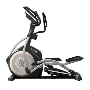 YPOO Customized Logo Commercial Gym Equipment Magnetic Elliptical Cross Trainer Gym Elliptical Machine