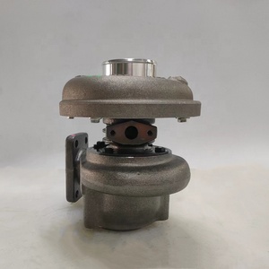 Turbocompresseur GT2556 (754127-0001 / 2674A431) pour groupe électrogène Perkins, moteur 1104A-44T et groupe électrogène FG <span class=keywords><strong>Wilson</strong></span> - Product Image 3