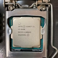 Penjualan Terbaik soket LGA1151 prosesor Cpu Intel Core I5 9400