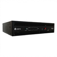 Commutateur de transfert de système monophasé 2 pôles Vertiv UF-LTS16-1P16A STS 16A 220/230Vac, commutation rapide 6ms, communication USB