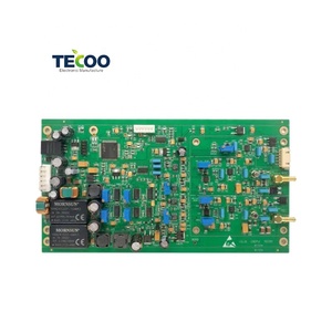 บริการประกอบแผงวงจรพิมพ์ OEM สำหรับบอร์ดควบคุมไฟเบอร์เลเซอร์ พร้อมบริการผลิตต้นแบบและบริการประกอบอุปกรณ์อิเล็กทรอนิกส์ตามสั่ง TE-PCBA-17 F - Product Image 1