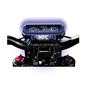 Moto électrique tout-terrain 79 <span class=keywords><strong>Bike</strong></span> Falcon Pro NFC Start 72V 10kW avec écran couleur COC 79bike - Product Image 6